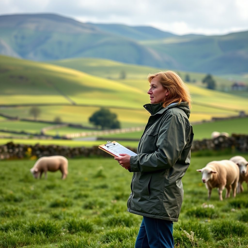 Hunt begins for 2026 Wales Woman Farmer award winner